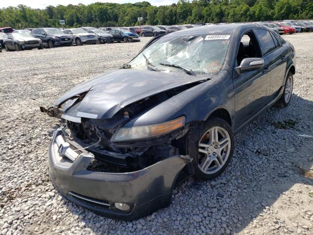 Photo 3 from auction – 2007 ACURA TL with VIN 19UUA66287A011389
