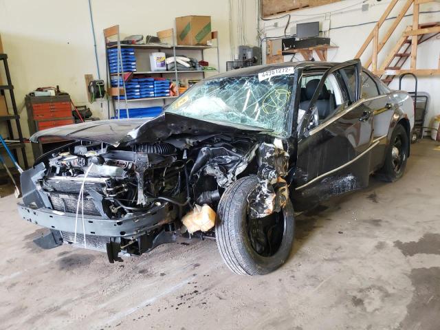 Photo 2 from auction – 2009 CHRYSLER 300 with VIN 2C3LA53VX9H516197