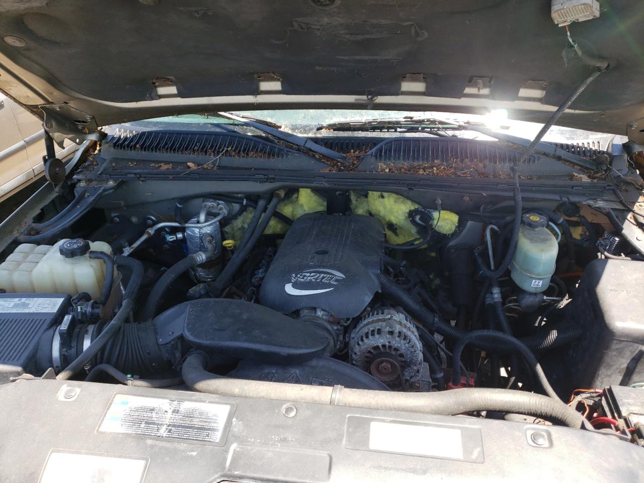 Photo 7 from auction – 2002 GMC SIERRA K25 with VIN 1GTHK29U72E288944