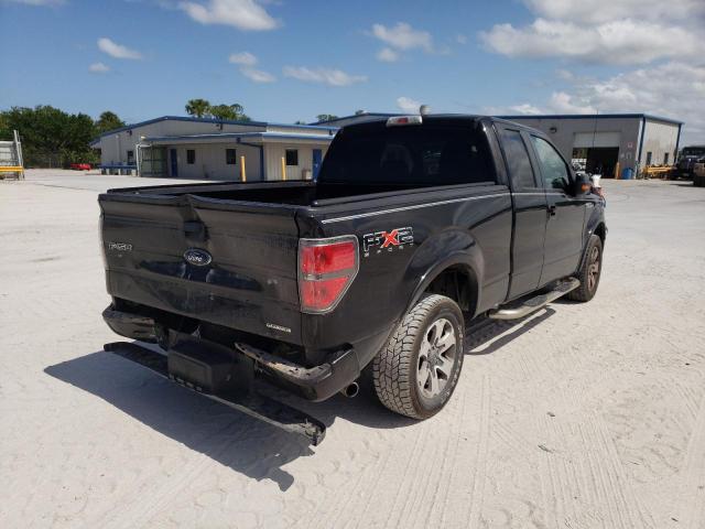 Photo 9 from auction – 2010 FORD F150 SUPER with VIN 1FTEX1C84AKE41113