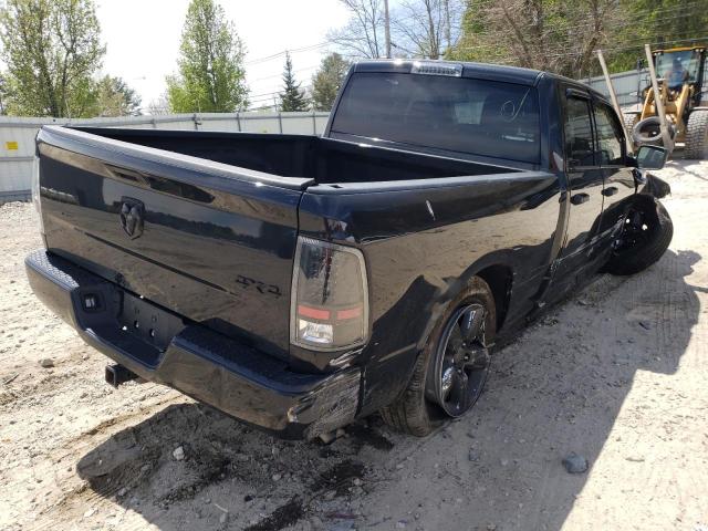 Photo 4 from auction – 2018 RAM 1500 ST with VIN 1C6RR7FG1JS270703