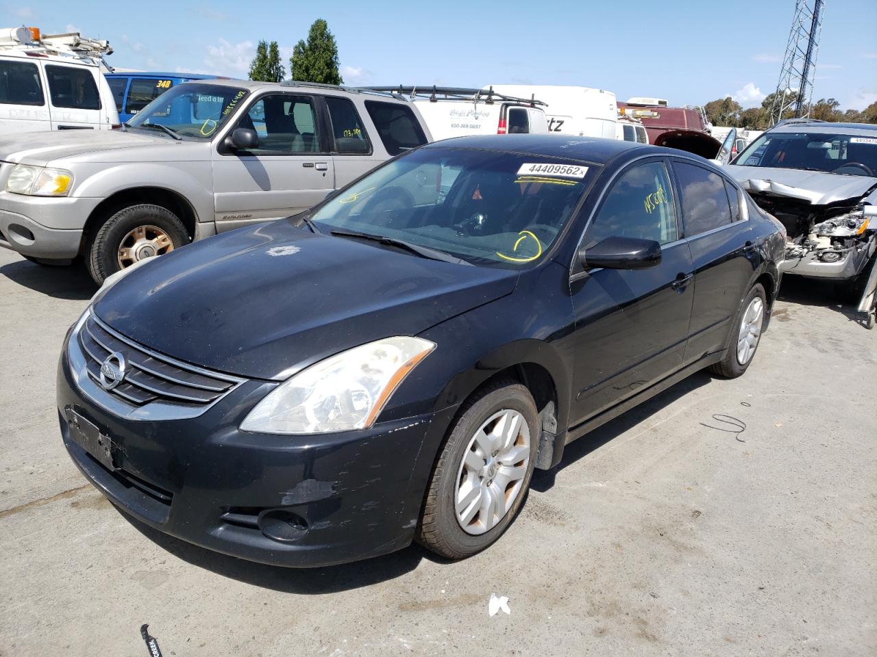 Photo 2 from auction – 2010 NISSAN ALTIMA BAS with VIN 1N4AL2AP1AN528983