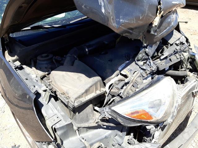 Photo 7 from auction – 2016 CHEVROLET MALIBU with VIN 1G11E5SA9GU144473