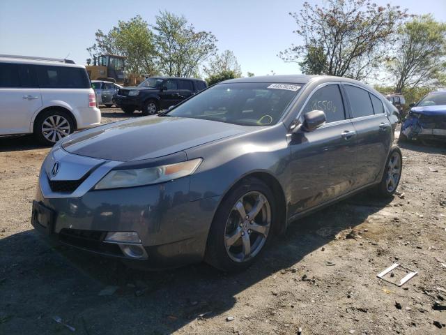 Photo 2 from auction – 2010 ACURA TL with VIN 19UUA9F51AA006697