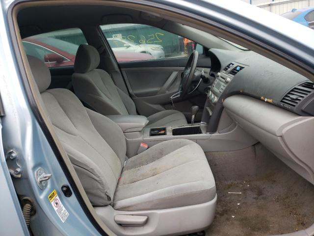 Photo 5 from auction – 2007 TOYOTA CAMRY CE with VIN 4T1BE46K07U635082