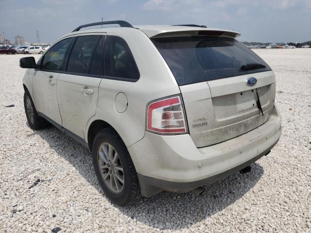 Photo 3 from auction – 2007 FORD EDGE SEL P with VIN 2FMDK39C77BA45807
