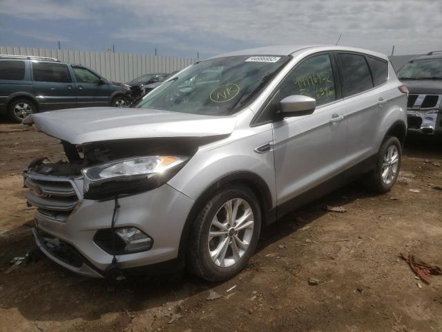 Photo 2 from auction – 2017 FORD ESCAPE SE with VIN 1FMCU0GD7HUC94619