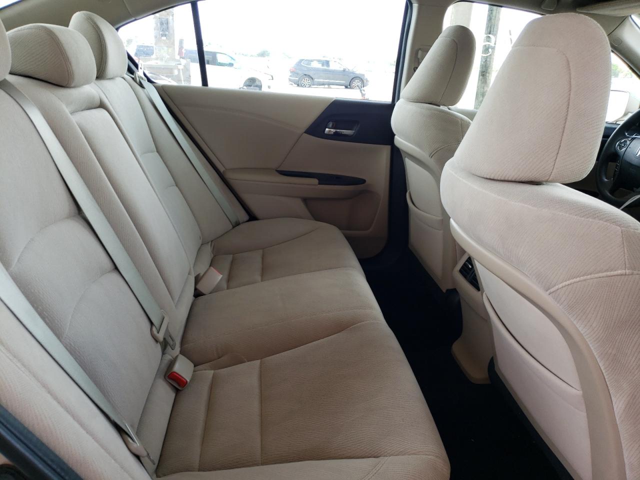 Photo 6 from auction – 2014 HONDA ACCORD EX with VIN 1HGCR2F72EA195590