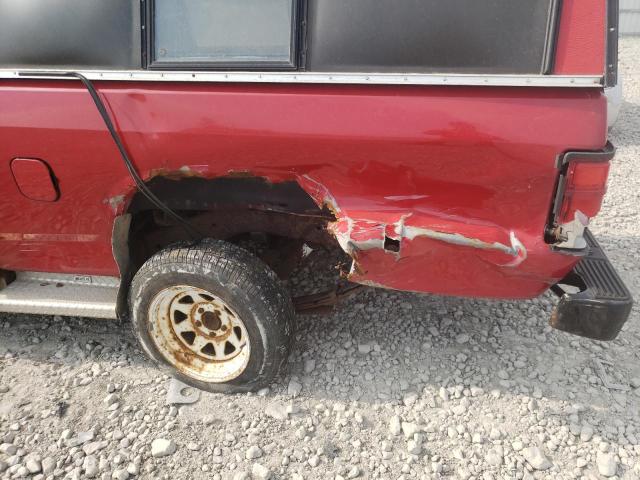 Photo 9 from auction – 1989 DODGE DAKOTA with VIN 1B7FL16GXKS180803