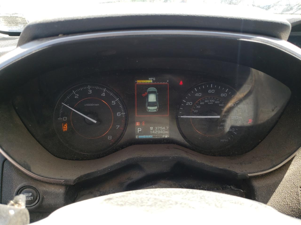 Photo 13 from auction – 2018 SUBARU CROSSTREK with VIN JF2GTADCXJH208441