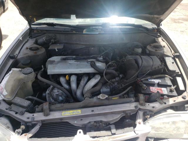 Photo 7 from auction – 1998 TOYOTA COROLLA VE with VIN 2T1BR18E2WC038011