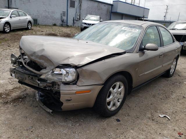 Photo 2 from auction – 2002 MERCURY SABLE LS P with VIN 1MEHM55S32G624432