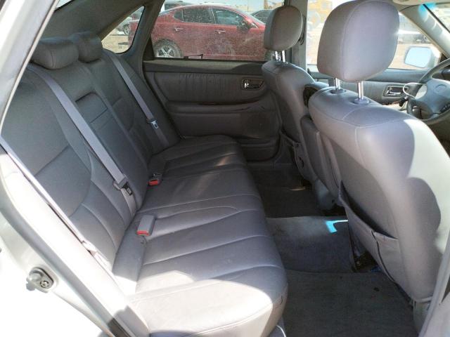 Photo 6 from auction – 2001 TOYOTA AVALON XL with VIN 4T1BF28B81U168435