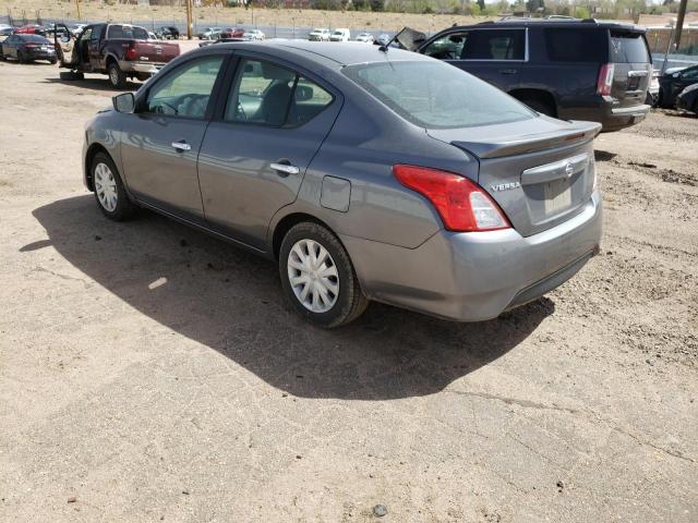 Photo 3 from auction – 2017 NISSAN VERSA S with VIN 3N1CN7AP6HL805862
