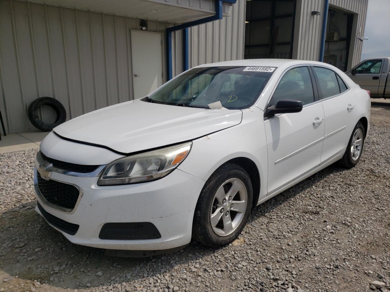 Photo 2 from auction – 2015 CHEVROLET MALIBU LS with VIN 1G11B5SL5FF104467