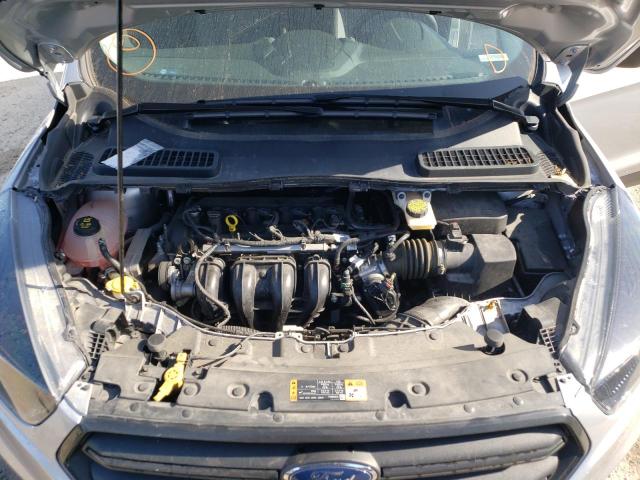 Photo 7 from auction – 2019 FORD ESCAPE S with VIN 1FMCU0F71KUC26044