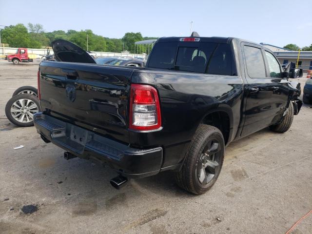 Photo 4 from auction – 2019 RAM 1500 BIG H with VIN 1C6SRFFT5KN899650