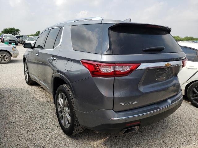 Photo 3 from auction – 2021 CHEVROLET TRAVERSE P with VIN 1GNERKKW4MJ177571