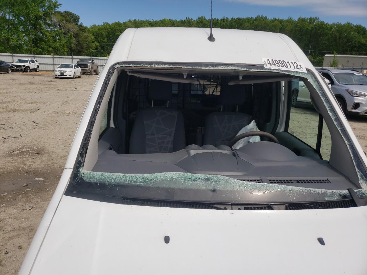 Photo 9 from auction – 2012 FORD TRANSIT CO with VIN NM0LS7DN3CT121305