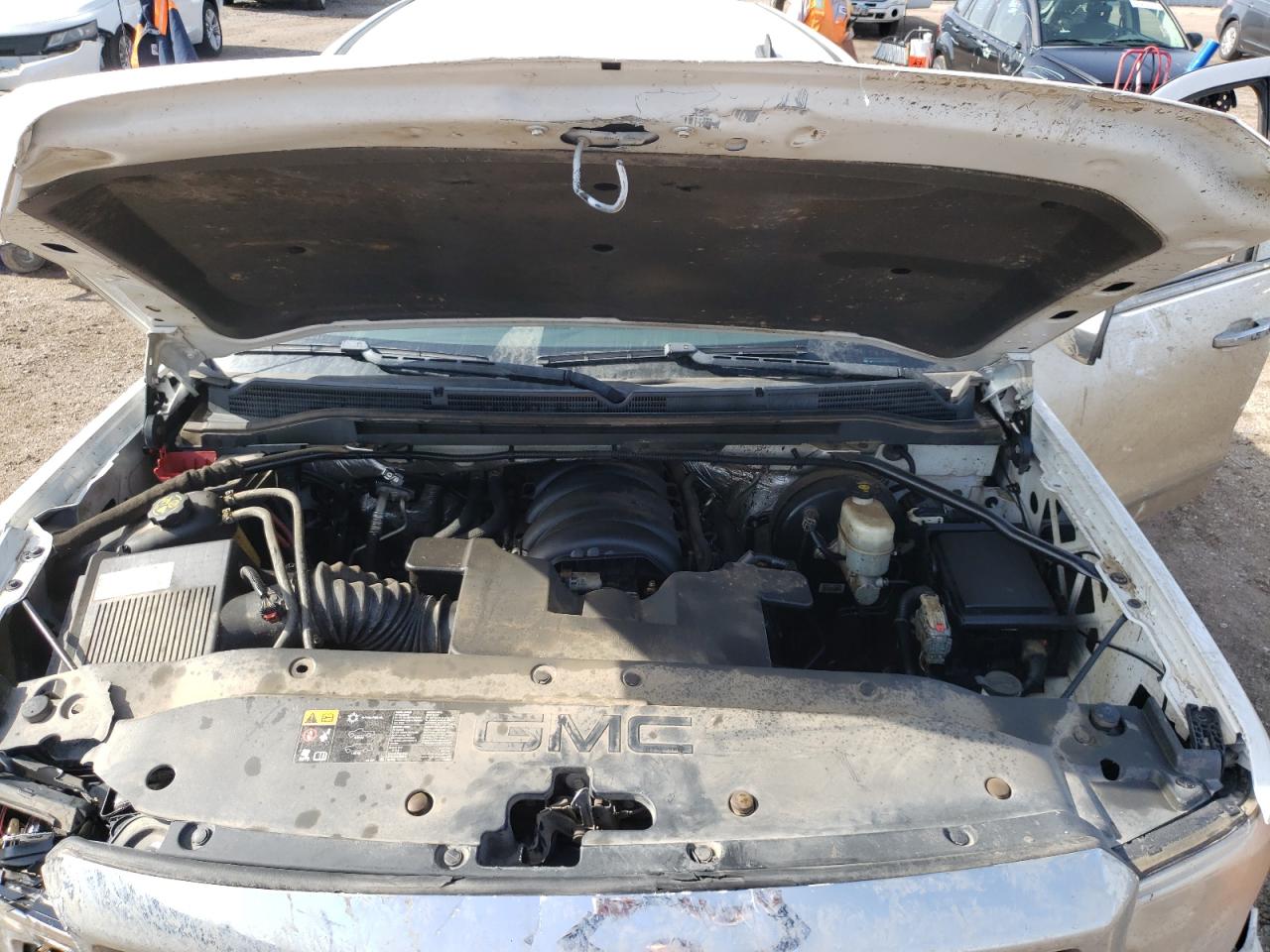 صورة رقم 15 من المزاد - 2014 GMC SIERRA K15 مع VIN 3GTU2VEC5EG286944