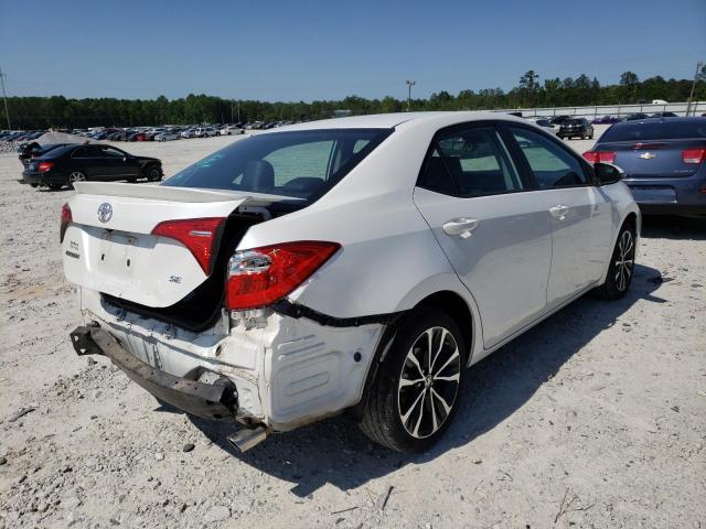 Photo 6 from auction – 2017 TOYOTA COROLLA L with VIN 5YFBURHE1HP672264