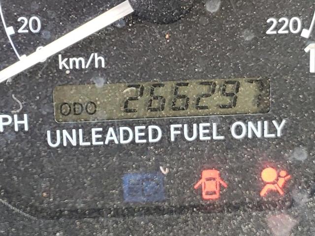 Photo 8 from auction – 1997 TOYOTA CAMRY LE with VIN JT2BF22K6V0035448