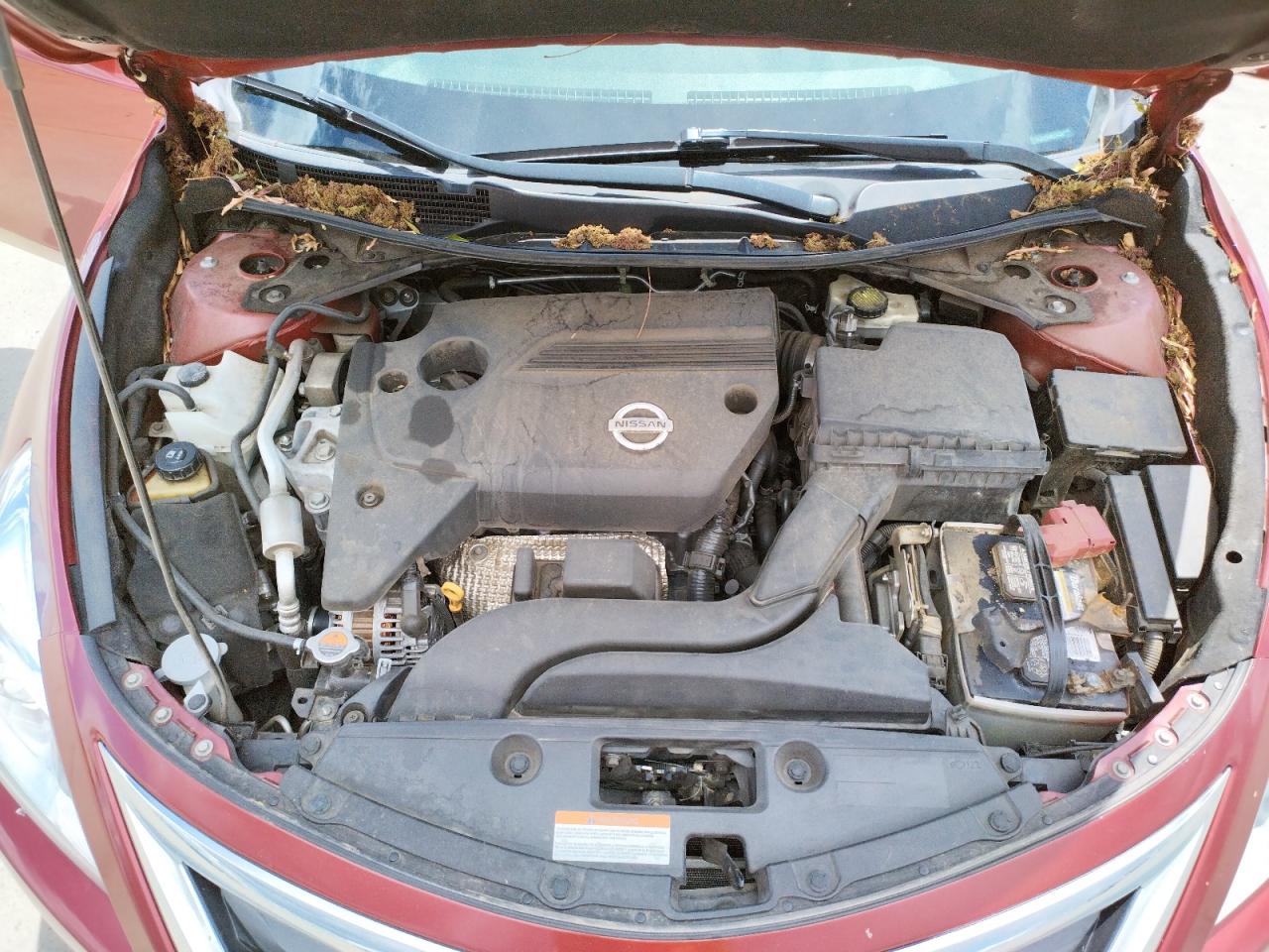 Photo 7 from auction – 2014 NISSAN ALTIMA with VIN 1N4AL3AP3EC101893