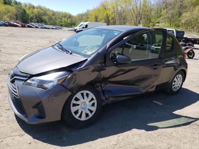 Photo 9 from auction – 2015 TOYOTA YARIS with VIN VNKKTUD32FA034222