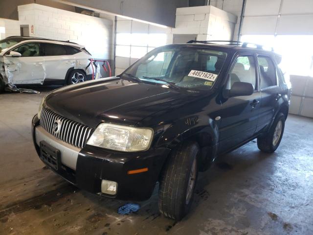 Photo 2 from auction – 2007 MERCURY MARINER LU with VIN 4M2YU81117KJ17852