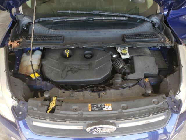 Photo 7 from auction – 2015 FORD ESCAPE SE with VIN 1FMCU9G99FUB23125