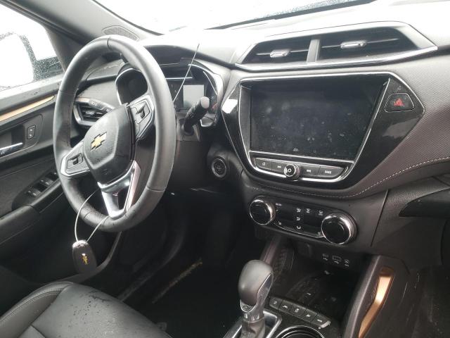 Photo 9 from auction – 2021 CHEVROLET TRAILBLAZE with VIN KL79MSSL3MB142512