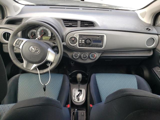 Photo 9 from auction – 2012 TOYOTA YARIS with VIN JTDKTUD38CD512016