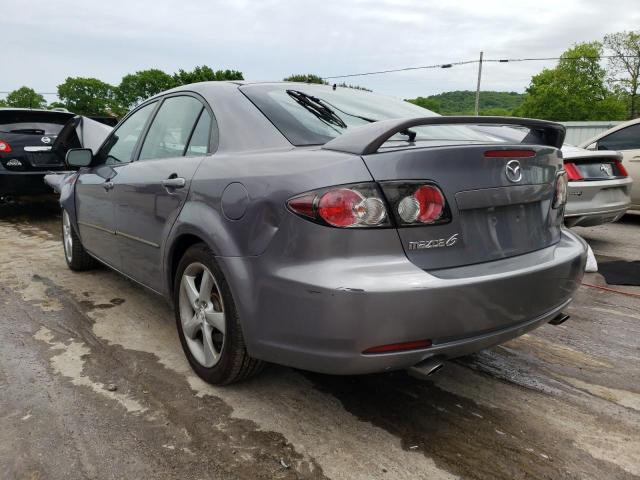 Photo 3 from auction – 2007 MAZDA 6 I with VIN 1YVHP85C975M15924
