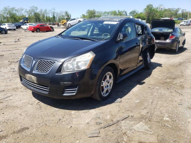 Photo 2 from auction – 2009 PONTIAC VIBE with VIN 5Y2SM67099Z413808