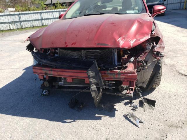 Photo 9 from auction – 2013 FORD FUSION SE with VIN 3FA6P0LU2DR374755