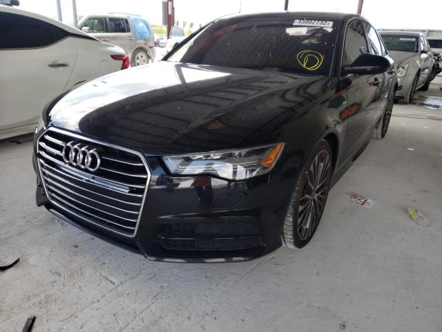 Photo 2 from auction – 2017 AUDI A6 PREMIUM with VIN WAUG8AFC9HN015610