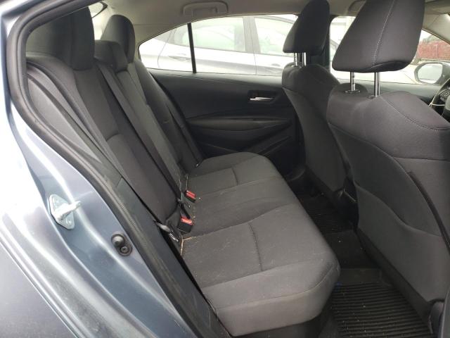 Photo 6 from auction – 2021 TOYOTA COROLLA LE with VIN JTDEAMDE4MJ008070