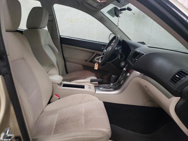 Фото 5 с аукциона – 2009 SUBARU OUTBACK 2. с VIN 4S4BP61C597339983