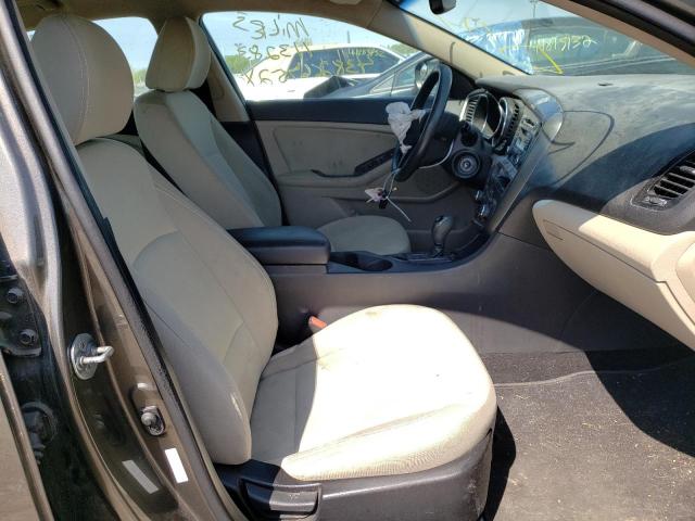 Photo 5 from auction – 2013 KIA OPTIMA LX with VIN 5XXGM4A78DG104374