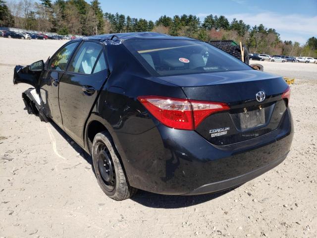 Photo 3 from auction – 2018 TOYOTA COROLLA L with VIN 2T1BURHE1JC058353