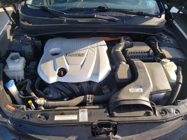 Photo 7 from auction – 2015 HYUNDAI SONATA HYB with VIN KMHEC4A43FA120251