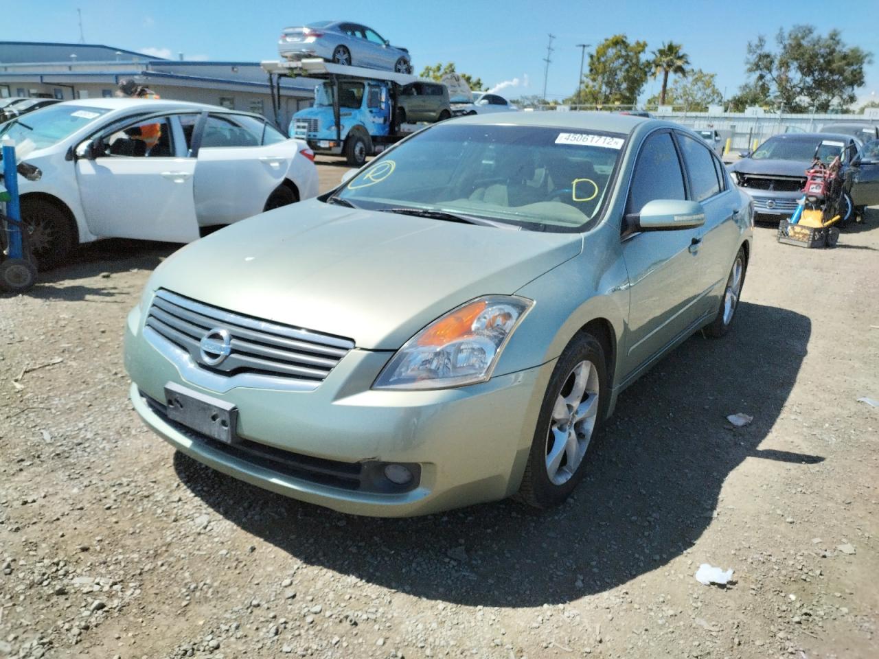 Photo 2 from auction – 2008 NISSAN ALTIMA 3.5 with VIN 1N4BL21E98N472224