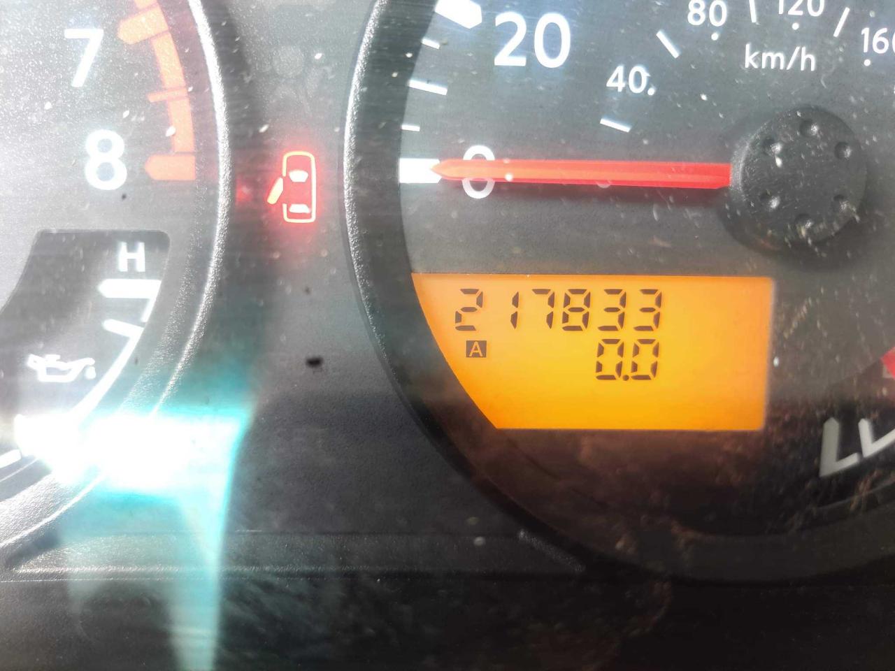 Photo 8 from auction – 2005 NISSAN FRONTIER C with VIN 1N6AD07W85C410633