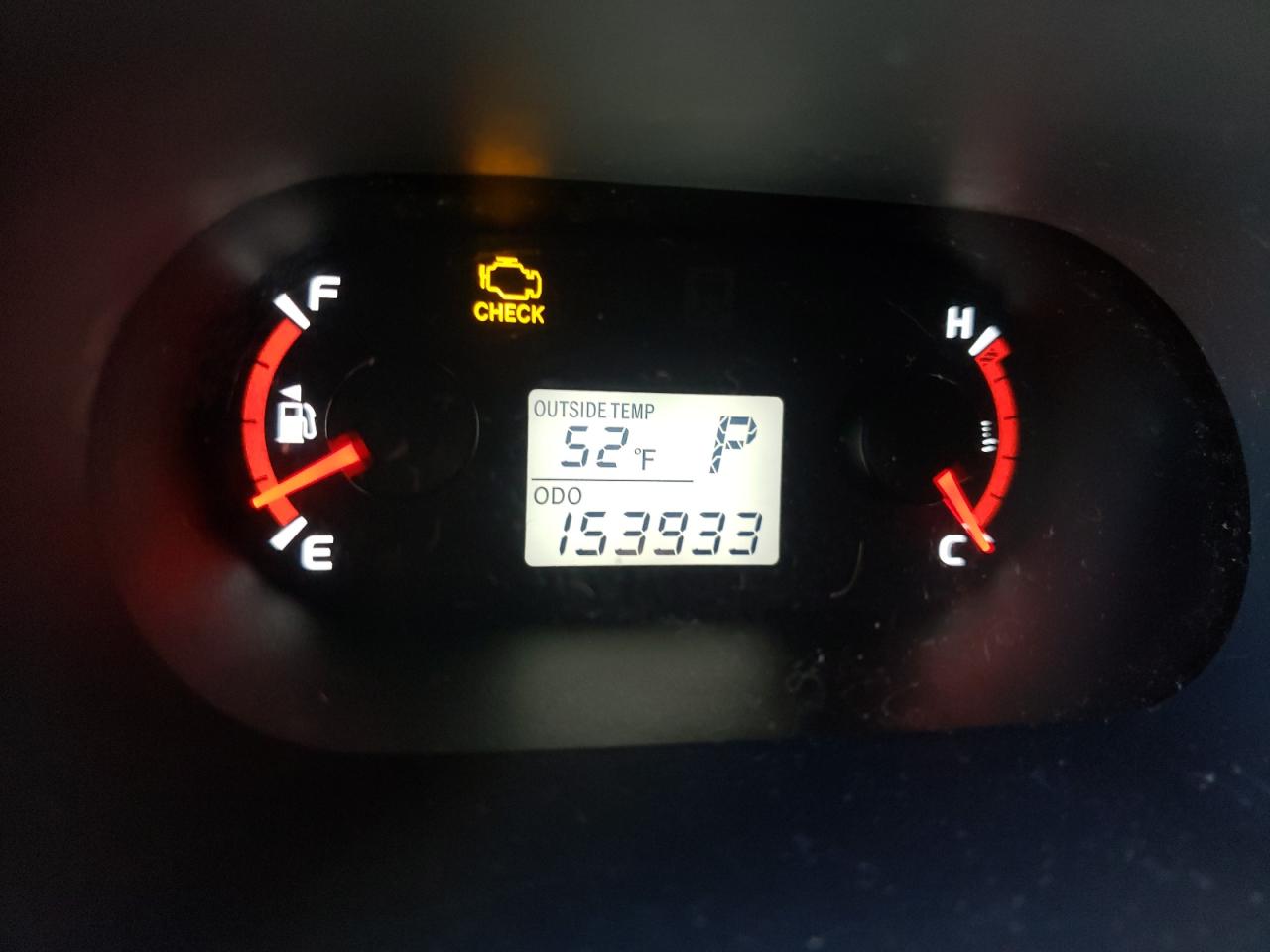 Photo 8 from auction – 2010 TOYOTA MATRIX with VIN 2T1KU4EE3AC446465
