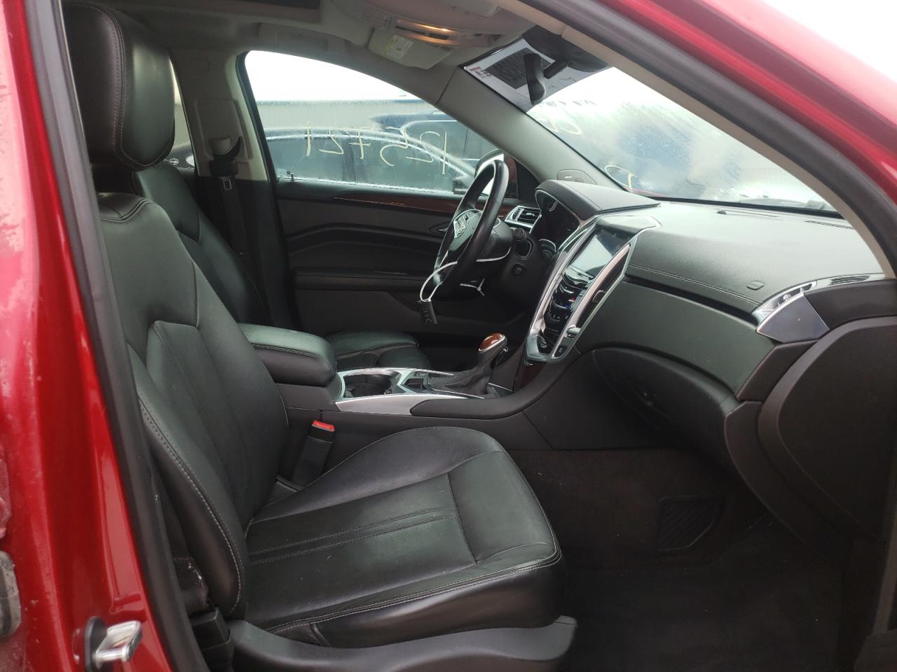 Photo 5 from auction – 2014 CADILLAC SRX PERFOR with VIN 3GYFNCE34ES563756