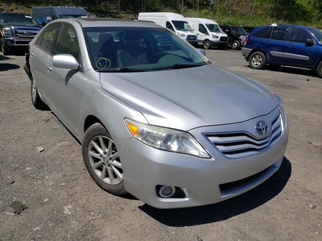 TOYOTA CAMRY BASE 2011 with VIN 4T1BF3EK2BU163534 - Photo from auction