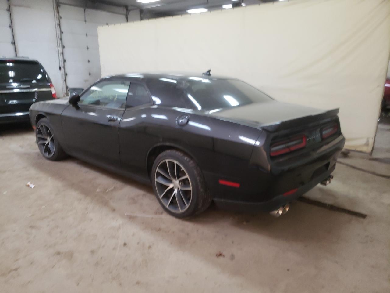 Photo 3 from auction – 2016 DODGE CHALLENGER with VIN 2C3CDZFJ0GH220819