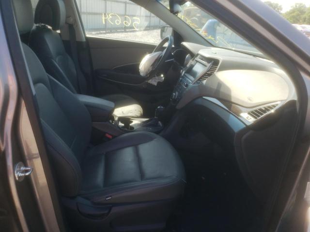 Photo 5 from auction – 2018 HYUNDAI SANTA FE S with VIN 5NMZU3LB2JH105585