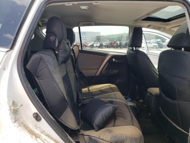 Photo 6 from auction – 2016 TOYOTA RAV4 XLE with VIN 2T3WFREV2GW289714