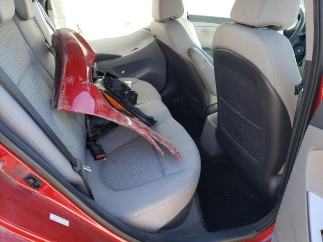 Photo 6 from auction – 2016 HYUNDAI ACCENT SE with VIN KMHCT4AE0GU085152